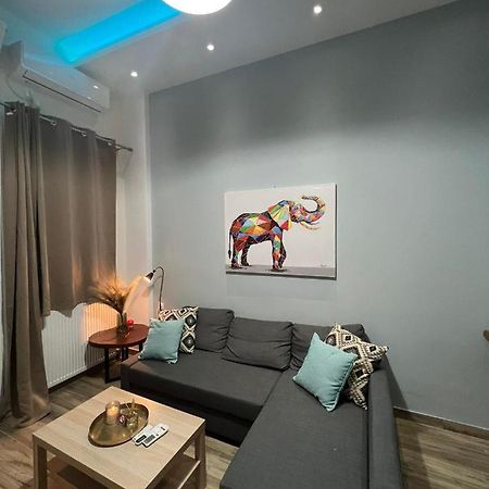 Ferienwohnung Kalamata City Loft Exterior foto