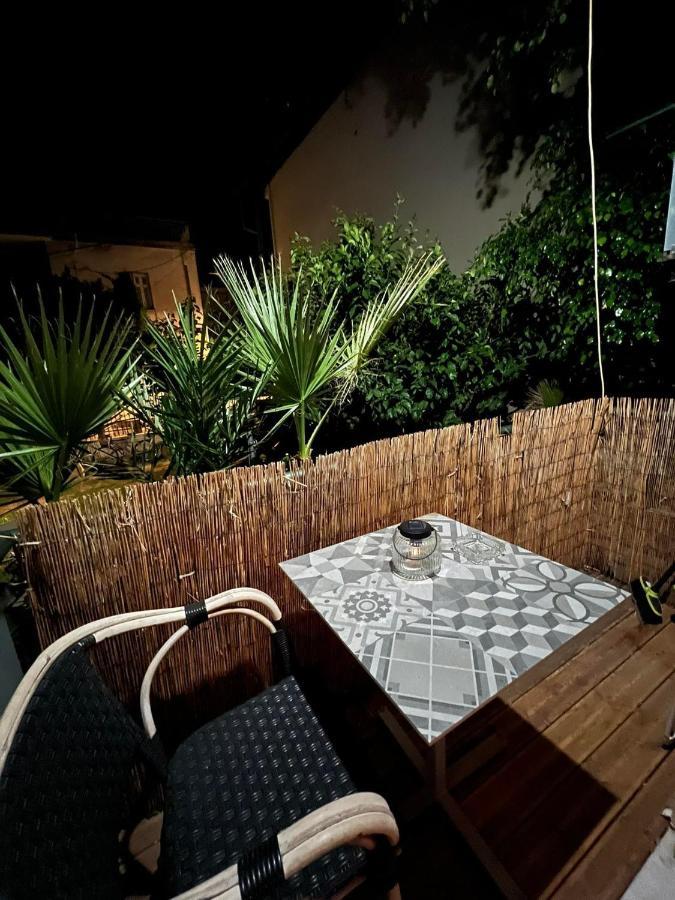Ferienwohnung Kalamata City Loft Exterior foto