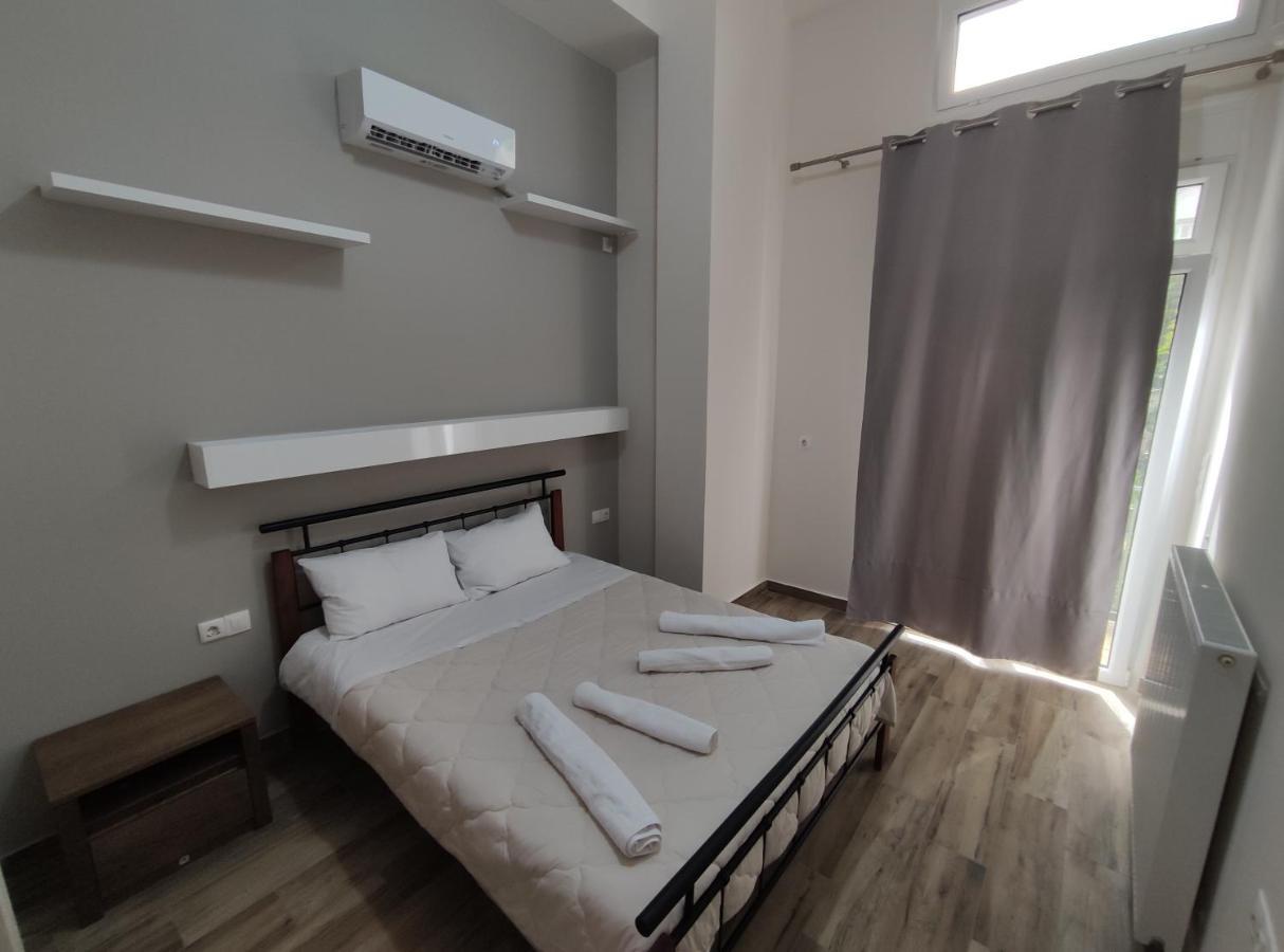 Ferienwohnung Kalamata City Loft Exterior foto