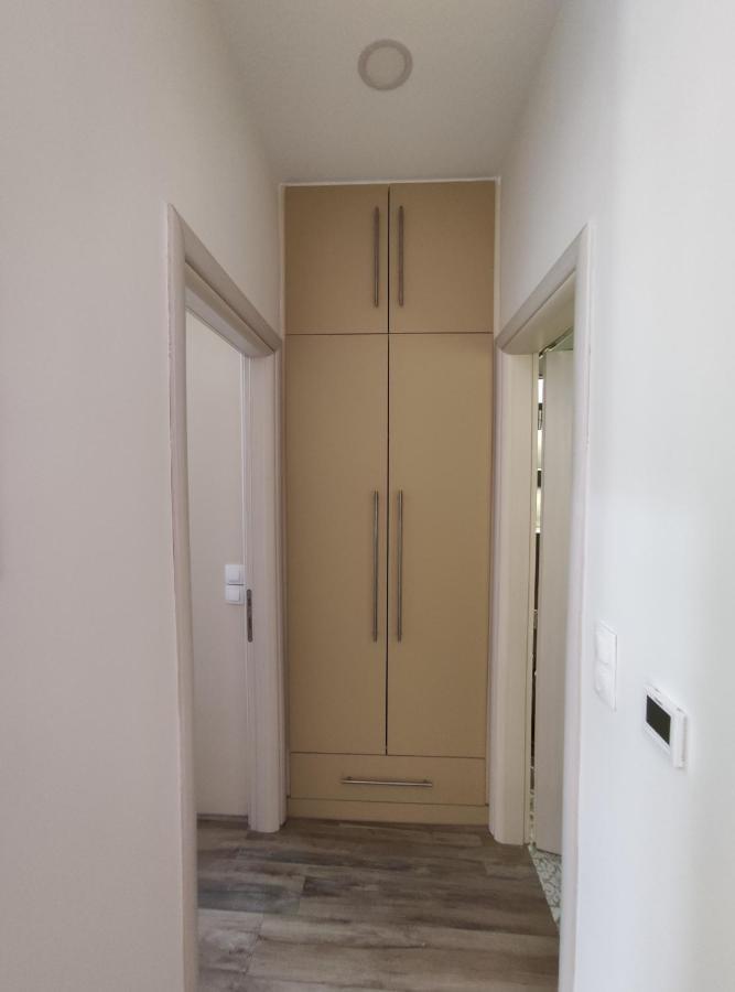 Ferienwohnung Kalamata City Loft Exterior foto