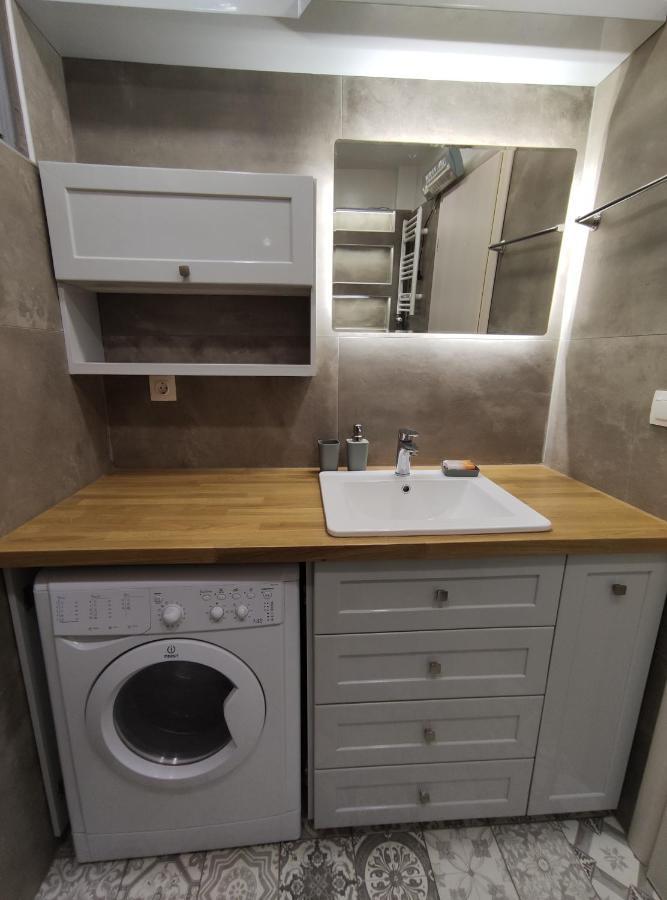 Ferienwohnung Kalamata City Loft Exterior foto