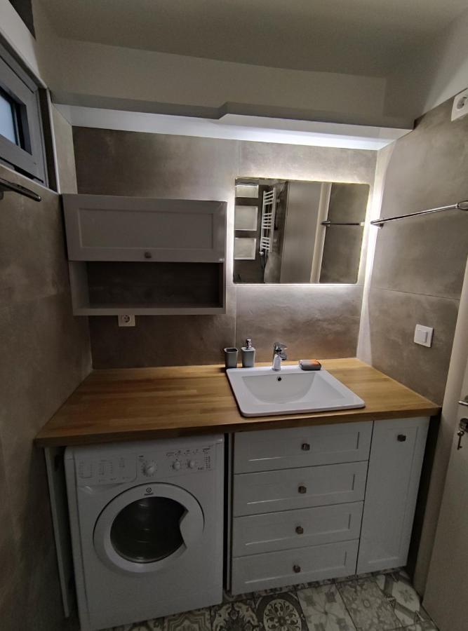 Ferienwohnung Kalamata City Loft Exterior foto